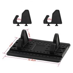 Handyhalterung Anti Rutsch Matte iPhone KFZ Handy Matte Haft Pad Handy Halterung