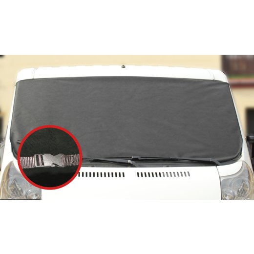 Auto Scheibenabdeckung Frontscheibenabdeckung Sonnenschutz für VW  Transporter T6