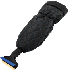 Eiskratzer MURSKA® mit Handschuh Verschiedene Längen 165mm, 210mm oder 370mm mit Messingklinge