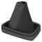 Schaltsack Schaltmanschette für Audi A4 B5 1995 - 2001 100% Echtleder Schwarz