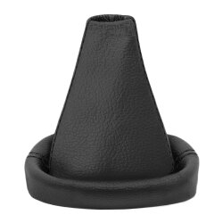 Schaltsack Schaltmanschette passend für VW Touran Bj 2003-2010 100% Echtleder