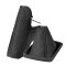 Schaltsack und Handbremsmanschette OPEL VECTRA B 100% ECHT LEDER schwarz perforier