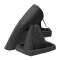 Schaltsack und Handbremsmanschette Opel Astra H 2004-2010 in Echtleder schwarz Naht grau