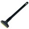 1x Set Eiskratzer + Schneebesen Schwarz-Grau MURSKA® 90mm Messingklinge Original aus Finnland