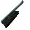 1x Set Eiskratzer + Schneebesen Schwarz-Grau MURSKA® 90mm Messingklinge Original aus Finnland