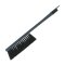 1x Set Eiskratzer + Schneebesen Schwarz-Grau MURSKA® 90mm Messingklinge Original aus Finnland