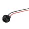 1x W5W T10 Fassung Stecker Lampenfassung Standlicht Parklicht Glas Sockel Glassockel Stecksockel W3W WY5W W2,1X9,5d