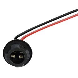 4x W5W T10 Fassung Stecker Lampenfassung Standlicht Parklicht Glas Sockel Glassockel Stecksockel W3W WY5W W2,1X9,5d