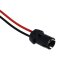 4x T10 W5W Fassung Stecker Lampenfassung Standlicht Parklicht Glas Sockel Glassockel Stecksockel W3W WY5W W2,1x9,5d