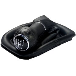 Schaltsack Schaltmanschette Schaltknauf VW Golf 2 3 4...