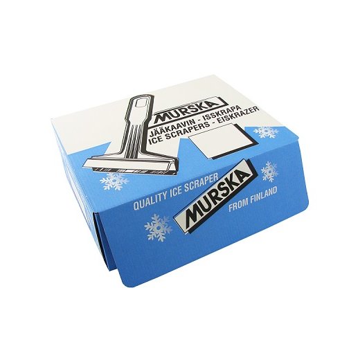 2x Eiskratzer MURSKA® Eisschaber 210mm Acryl-Klinge 80mm Kunststoff O, 6,99  €