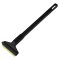 1x Set Eiskratzer + Schneebesen Schwarz MURSKA® 90mm Messingklinge Original aus Finnland