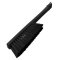 1x Set Eiskratzer + Schneebesen Schwarz MURSKA® 90mm Messingklinge Original aus Finnland