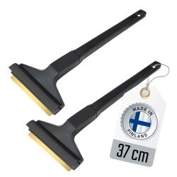 1x Eiskratzer Schwarz-Blau Murska® mit 90mm...
