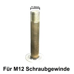 Schaltknauf Schalthebel Echtleder Chrom Knauf Hebel für Toyota Auris Aygo Avensis Corolla RAV4 Yaris Verso