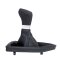 Schaltmanschette Schaltsack mit Schaltknauf Schalthebel Perforiert Kurz für BMW 1er Coupe Cabrio Limo Short Shift Echtleder Leder Knauf Hebel e81 e82 e87 e88