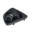 Schaltmanschette Schaltsack mit Schaltknauf Schalthebel Perforiert Kurz für BMW 1er Coupe Cabrio Limo Short Shift Echtleder Leder Knauf Hebel e81 e82 e87 e88