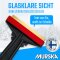 Eiskratzer Auto MURSKA® 90mm Messingklinge Gesamtlänge 165mm Farbe zufällig