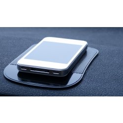 Anti Rutsch Matte iPhone KFZ Handy Matte Haft Pad Handy Halterung GROß