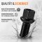 Radschrauben Schwarz Kugelbund R13 M14 x 1,5 x 27 mm SW17 für Audi VW Seat Skoda Ford
