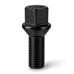 Radschrauben M14 x 1,5 Kegelbund 60° 28mm SW17...
