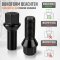 Radschrauben M14 x 1,5 Kegelbund 60° 28mm SW17 für Audi VW Seat Skoda Mercedes