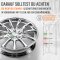 Radschrauben M14 x 1,5 Kegelbund 60° 30mm SW17 für Audi VW Seat Skoda Mercedes