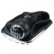 Schaltsack Schaltmanschette Schaltknauf 6-Gang VW Golf 4 IV VW Bora mit CHROM Rahmen 12mm